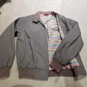 Vintage bomber